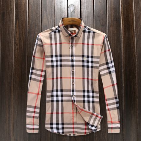 burberry shirt replica uk